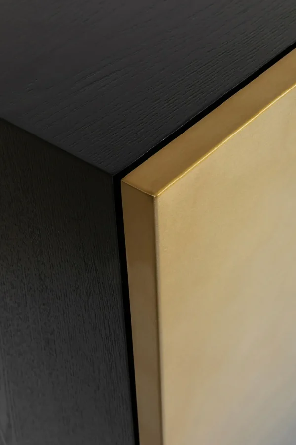 Senkit | Olohuone>KARE Design Prezioso Senkki, Teräs, Puu 160x78cm