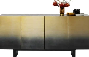 Senkit | Olohuone>KARE Design Prezioso Senkki, Teräs, Puu 160x78cm