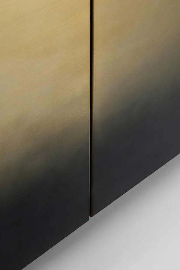 Senkit | Olohuone>KARE Design Prezioso Senkki, Teräs, Puu 160x78cm