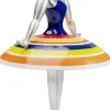 Koriste-Esineet>KARE Design Primaballerina Stripes Koriste-esine 35cm