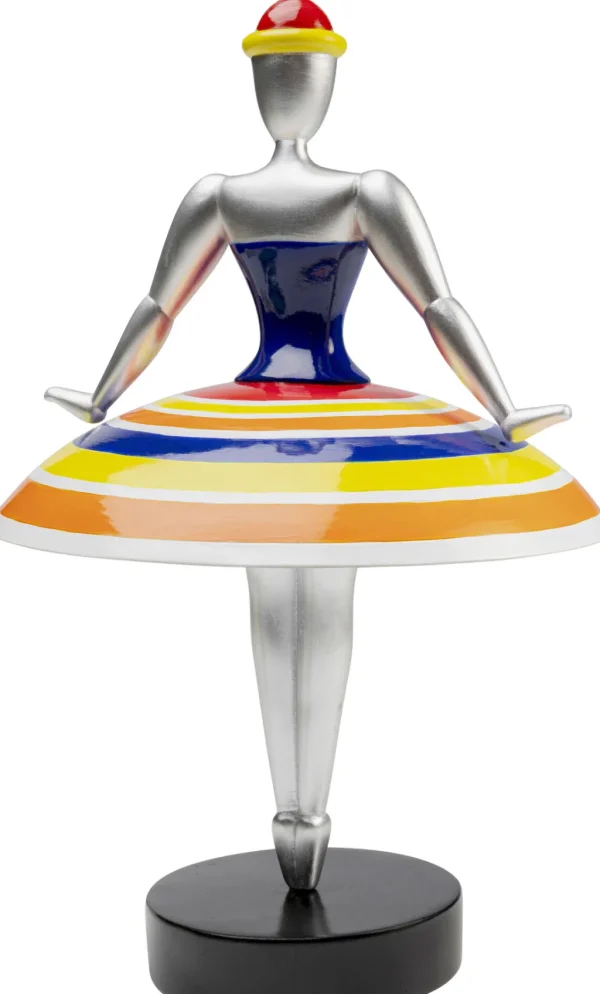 Koriste-Esineet>KARE Design Primaballerina Stripes Koriste-esine 35cm
