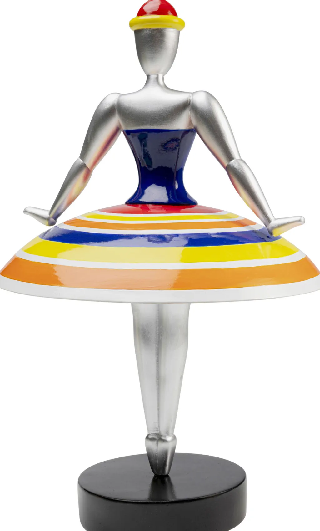 primaballerina_stripes_koristeesine_cm_2.webp Koriste-Esineet>KARE Design Primaballerina Stripes Koriste-esine 35cm