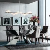 Tuolit>KARE Design Prince Velvet Tuoli Harmaa