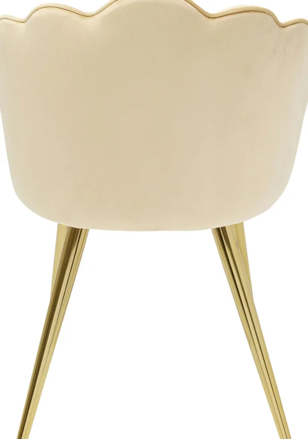 Tuolit>KARE Design Princess Tuoli Beige (2/Setti)