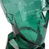 Maljakot | Olohuone>KARE Design Prisma Face Maljakko Vihreä 30cm