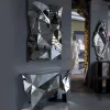 Peilit>KARE Design Prisma Seinäpeili 140x105cm