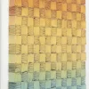 Seinäkoristeet>KARE Design Puerto Vallarta Mesh Taulu 75x100cm