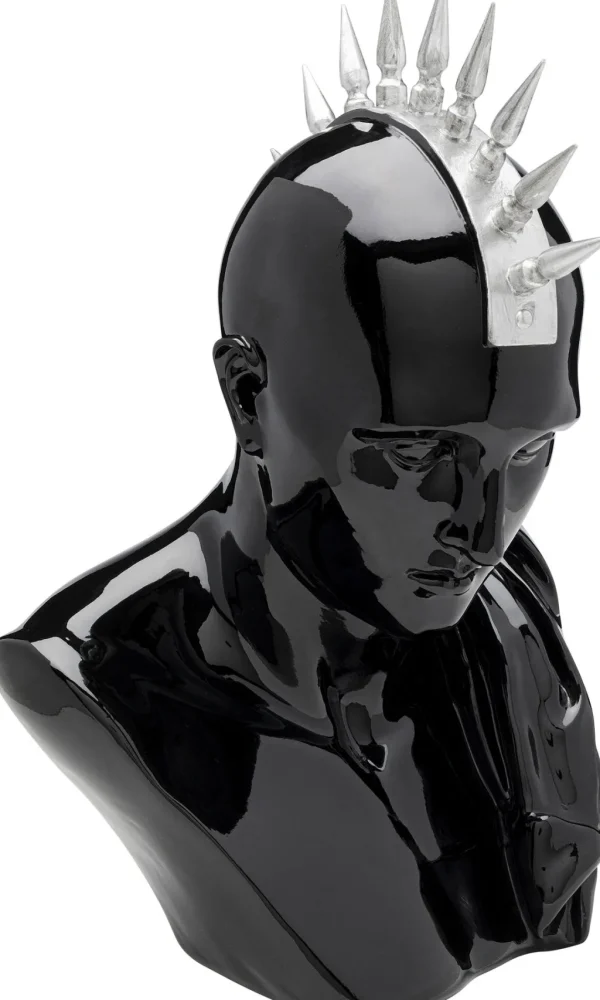 Koriste-Esineet>KARE Design Punk Boy Poika Koriste-esine Musta 42cm