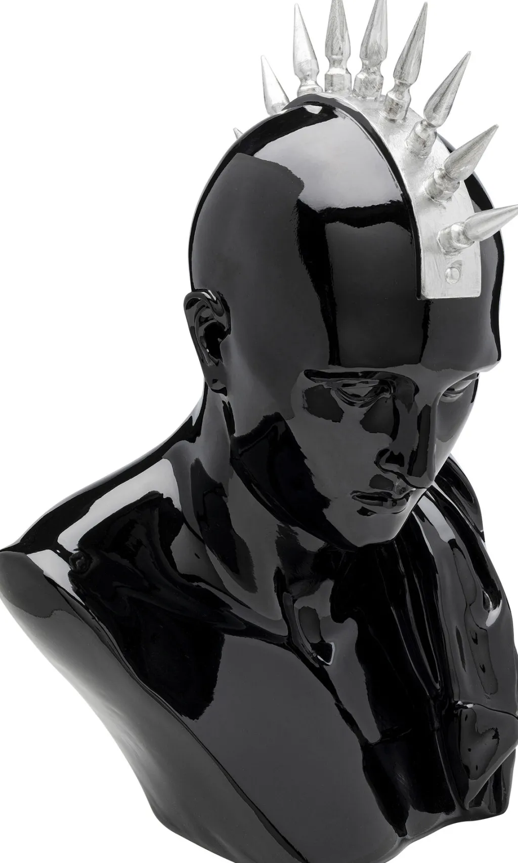punk_boy_poika_koristeesine_musta_cm_0.webp Koriste-Esineet>KARE Design Punk Boy Poika Koriste-esine Musta 42cm