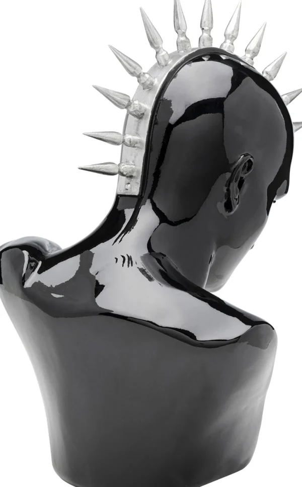 Koriste-Esineet>KARE Design Punk Boy Poika Koriste-esine Musta 42cm