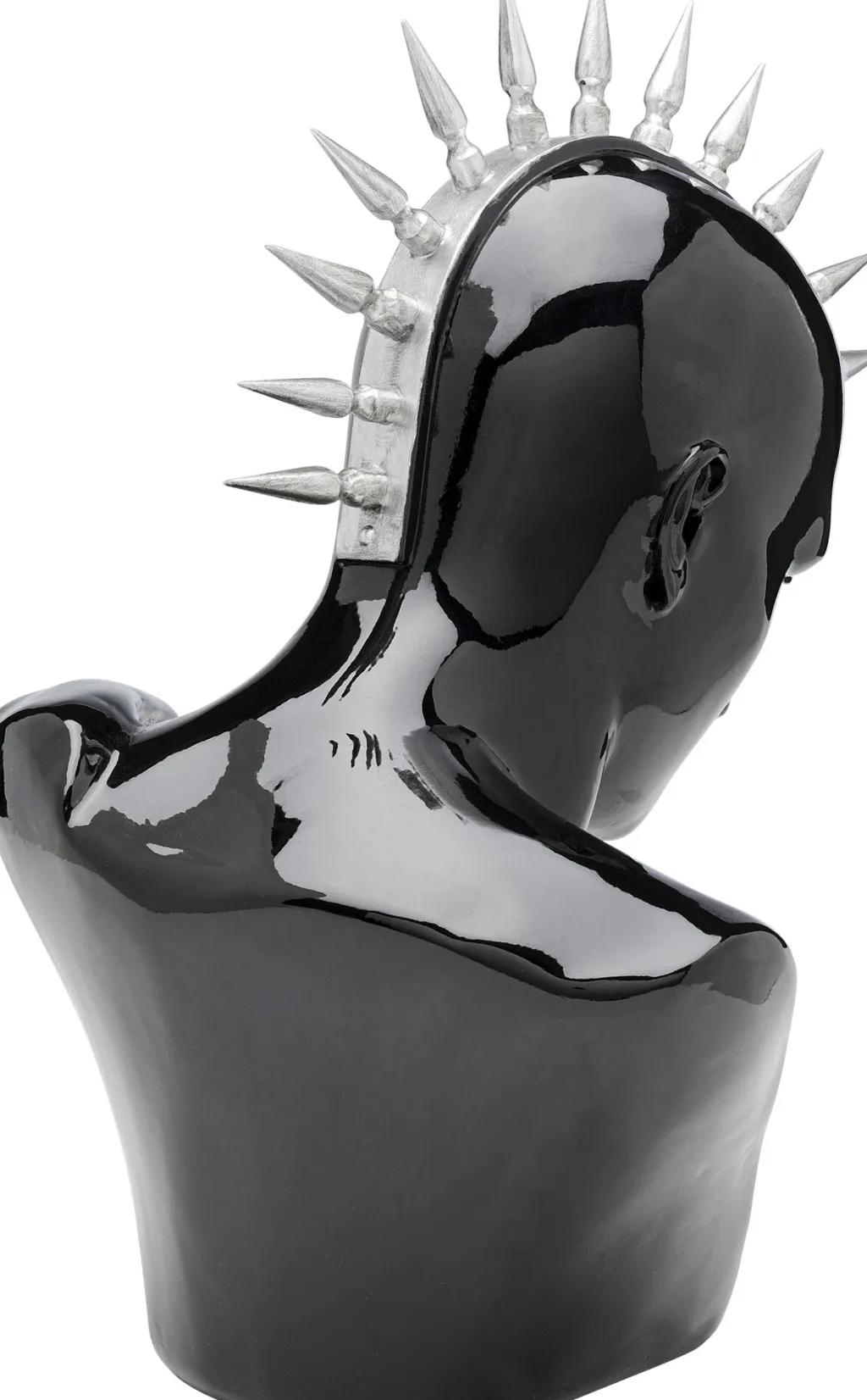 punk_boy_poika_koristeesine_musta_cm_2.webp Koriste-Esineet>KARE Design Punk Boy Poika Koriste-esine Musta 42cm