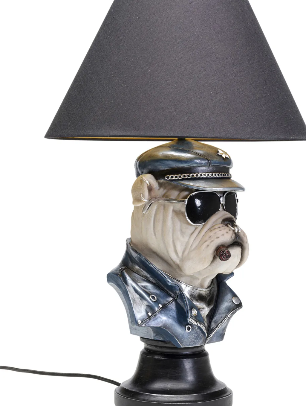 punk_dog_punkkari_koira_pytvalaisin_cm_0.webp Pöytävalaisimet>KARE Design Punk Dog Punkkari Koira Pöytävalaisin 57cm
