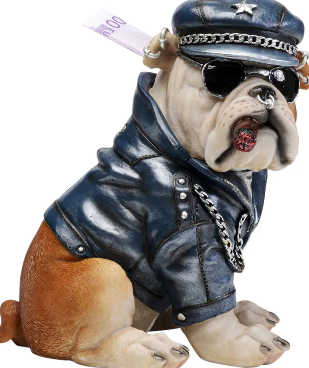 punk_dog_punkkari_koira_sstlipas_cm_0.webp Säästölippaat>KARE Design Punk Dog Punkkari Koira Säästölipas 22cm