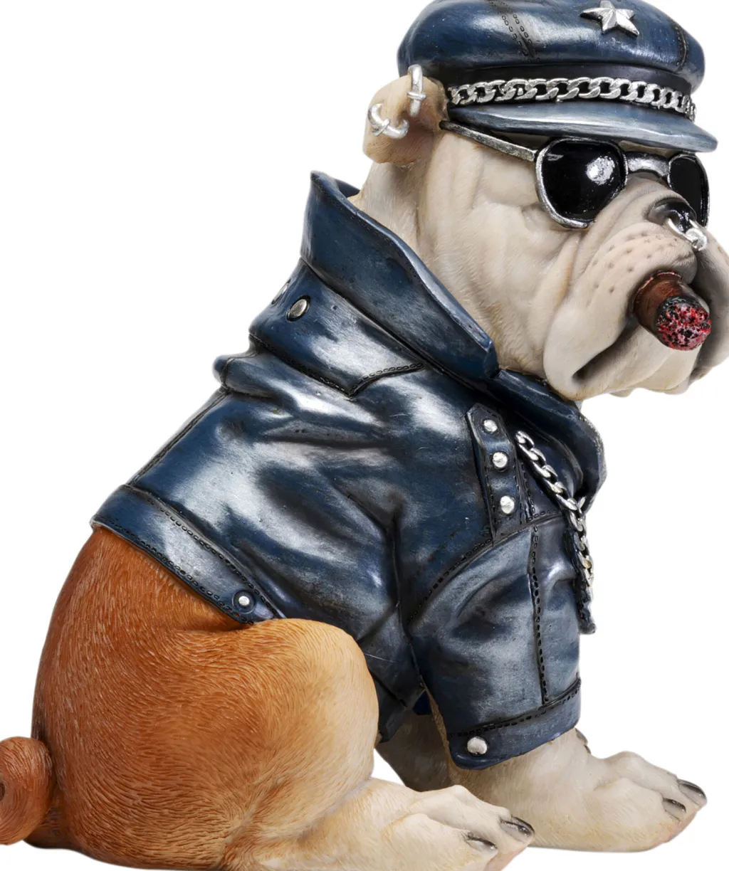 punk_dog_punkkari_koira_sstlipas_cm_1.webp Säästölippaat>KARE Design Punk Dog Punkkari Koira Säästölipas 22cm
