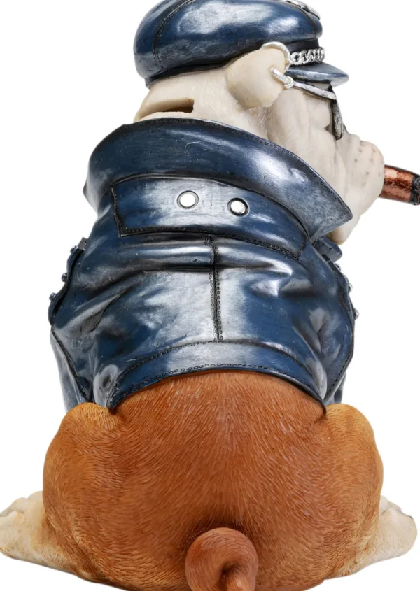 Säästölippaat>KARE Design Punk Dog Punkkari Koira Säästölipas 22cm