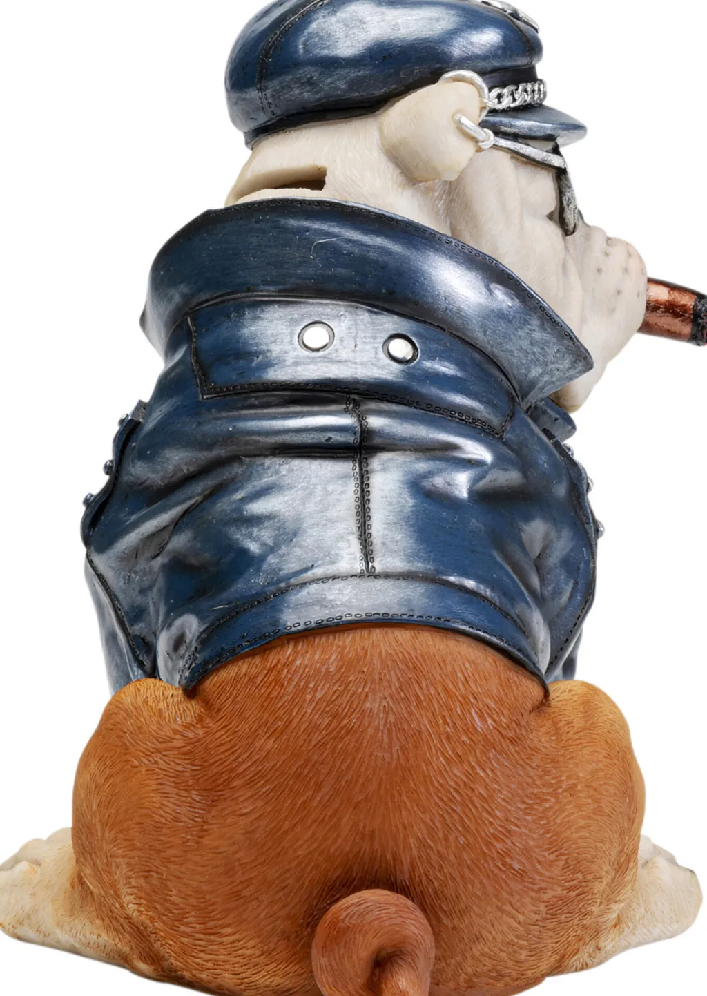 punk_dog_punkkari_koira_sstlipas_cm_3.webp Säästölippaat>KARE Design Punk Dog Punkkari Koira Säästölipas 22cm