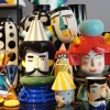 Maljakot>KARE Design Puppet Boy Deco Maljakko 36cm