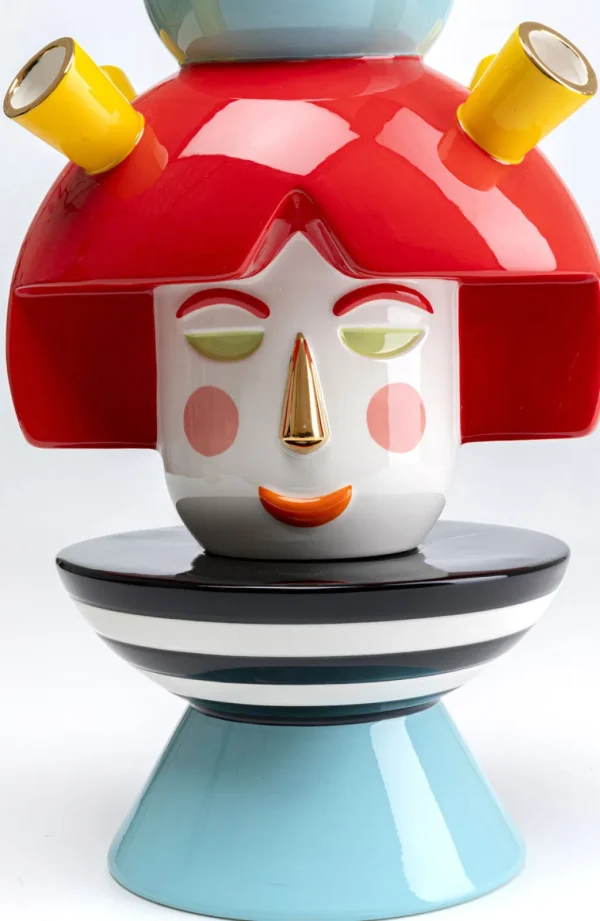 Maljakot>KARE Design Puppet Girl Deco Maljakko 36cm
