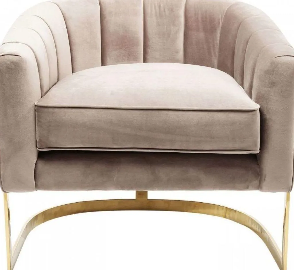 pure_elegance_nojatuoli_beige_1.webp Nojatuolit>KARE Design Pure Elegance Nojatuoli Beige
