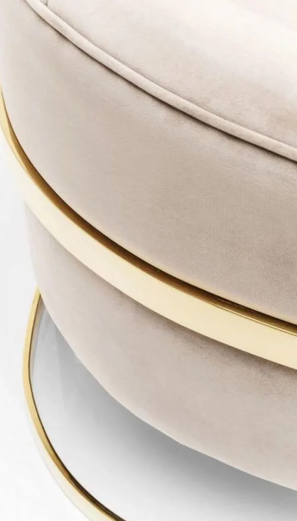 Nojatuolit>KARE Design Pure Elegance Nojatuoli Beige