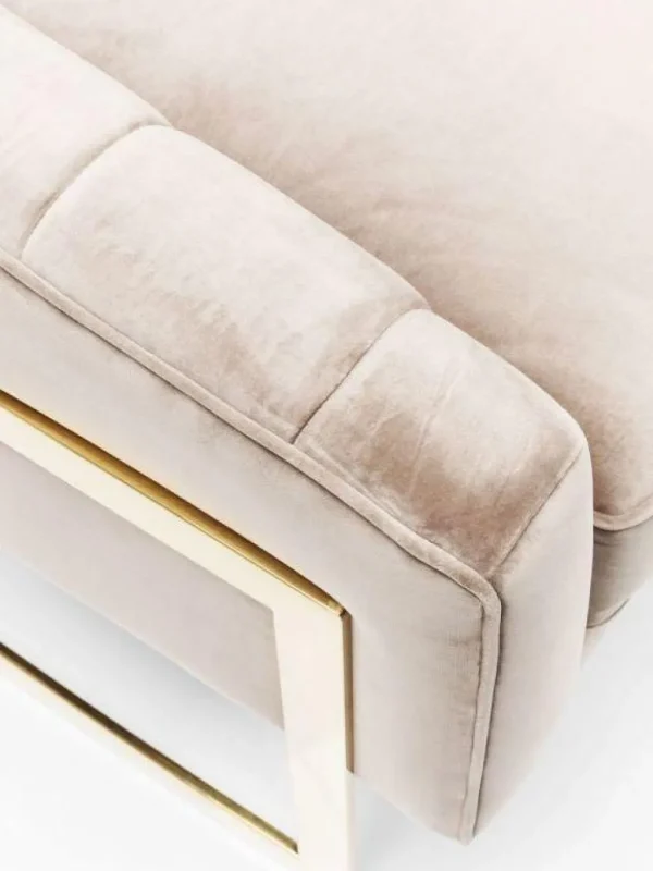 Nojatuolit>KARE Design Pure Elegance Nojatuoli Beige