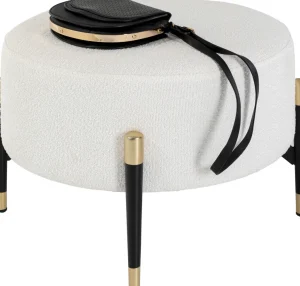 Rahit Ja Jakkarat>KARE Design Pure Jakkara, Rahi Ø55cm