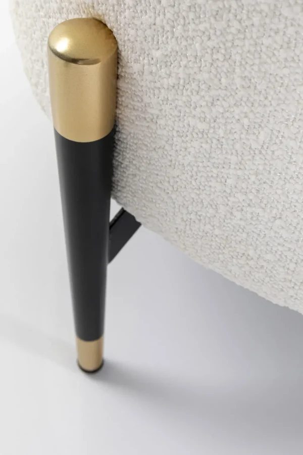 Rahit Ja Jakkarat>KARE Design Pure Jakkara, Rahi Ø55cm