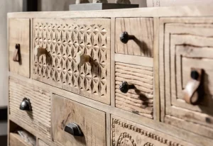Senkit | Olohuone>KARE Design Puro Lipasto, 14 Laatikkoa