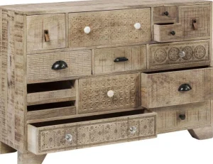 Senkit | Olohuone>KARE Design Puro Lipasto, 14 Laatikkoa