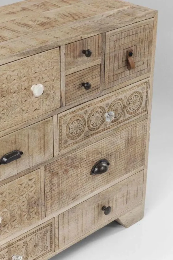 Senkit | Olohuone>KARE Design Puro Lipasto, 14 Laatikkoa