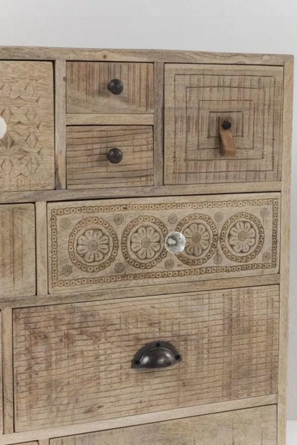 Senkit | Olohuone>KARE Design Puro Lipasto, 14 Laatikkoa