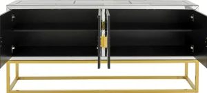 Senkit | Lipastot>KARE Design Queen Senkki 162x77cm