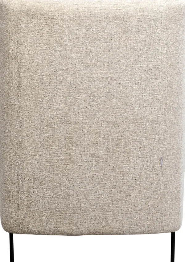 Nojatuolit>KARE Design Quinn High Bnojatuoli + Rahi Beige