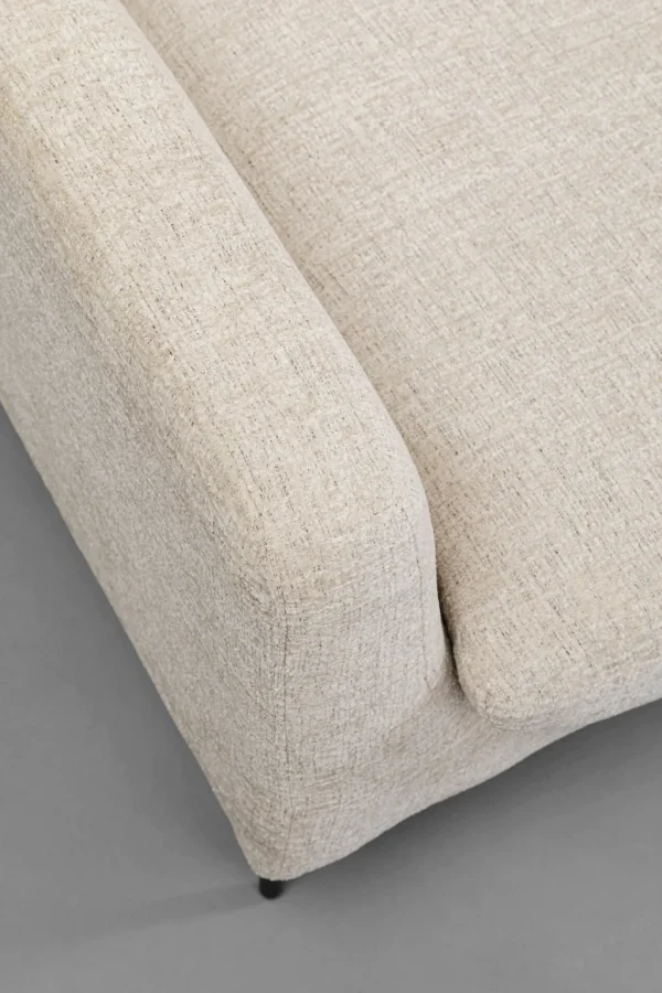 Nojatuolit>KARE Design Quinn High Bnojatuoli + Rahi Beige