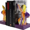 Kirjatuet>KARE Design Rabbit Holi Kani, Pupu Kirjatuet (2/Setti)