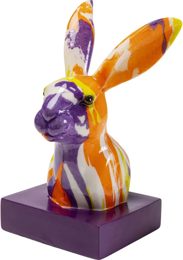Kirjatuet>KARE Design Rabbit Holi Kani, Pupu Kirjatuet (2/Setti)