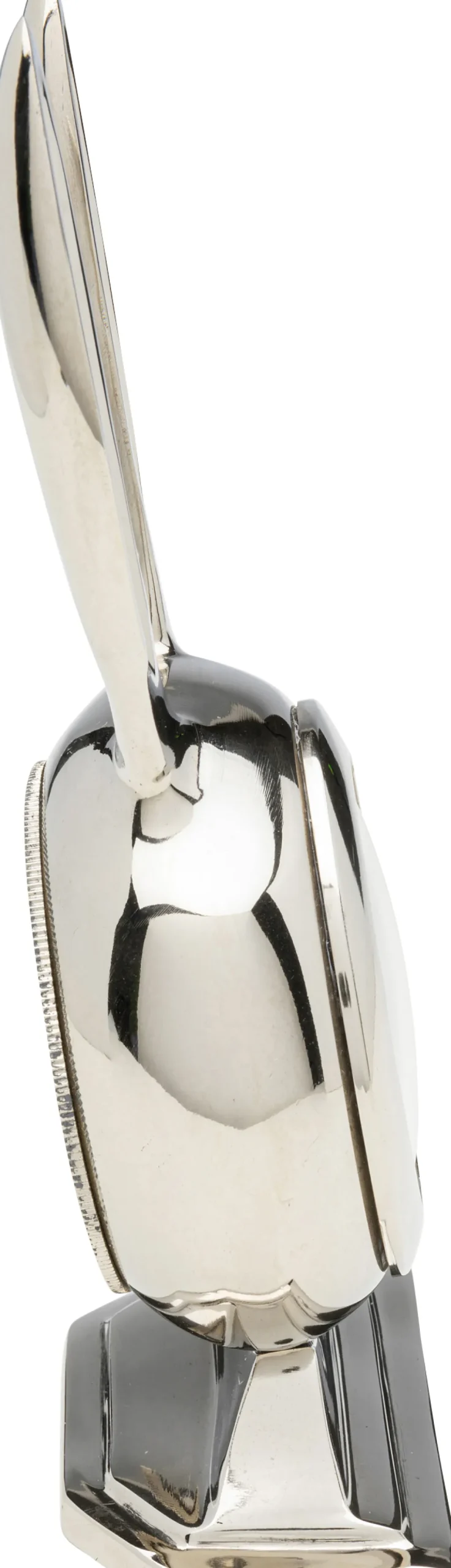 rabbit_jnis_pupu_pytkello_hopea_xcm_1.webp Kellot>KARE Design Rabbit Jänis, Pupu Pöytäkello Hopea 10x21cm