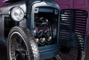 Baarit>KARE Design Racing Car, Kilpa-auto Baari