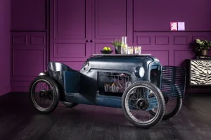 Baarit>KARE Design Racing Car, Kilpa-auto Baari