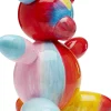 Koriste-Esineet>KARE Design Rainbow Bear Karhu Koriste-esine Värikäs 36cm
