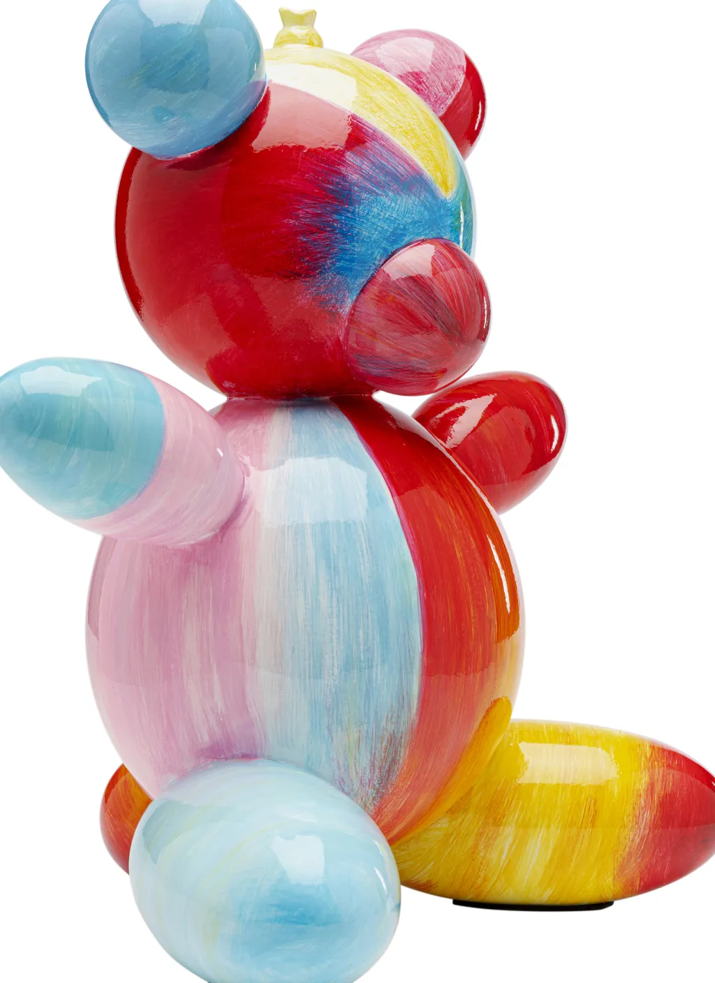 rainbow_bear_karhu_koristeesine_vriks_cm_0.webp Koriste-Esineet>KARE Design Rainbow Bear Karhu Koriste-esine Värikäs 36cm