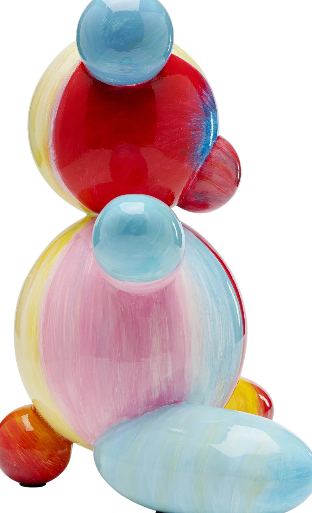 rainbow_bear_karhu_koristeesine_vriks_cm_1.webp Koriste-Esineet>KARE Design Rainbow Bear Karhu Koriste-esine Värikäs 36cm