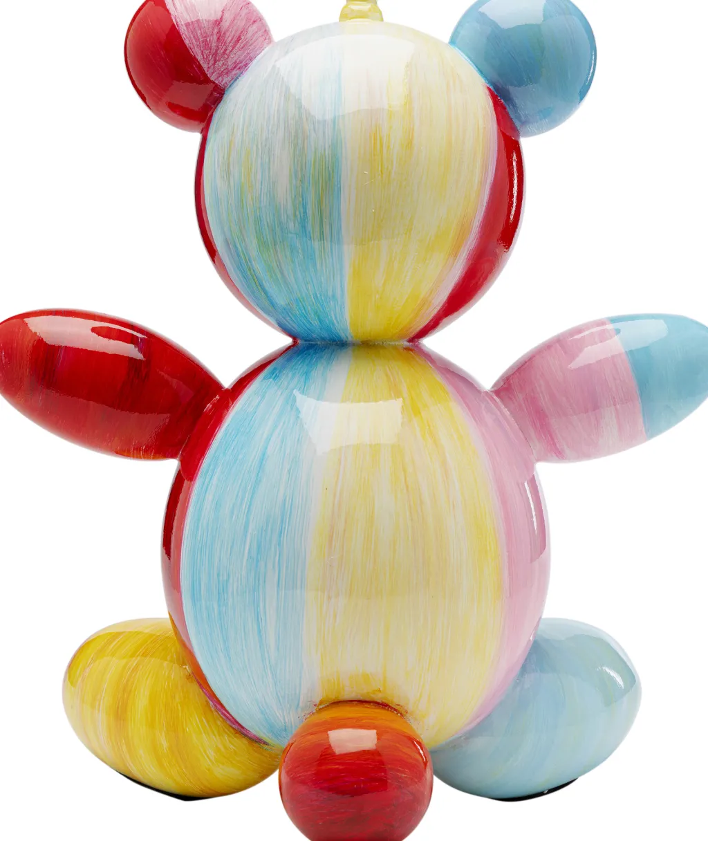 rainbow_bear_karhu_koristeesine_vriks_cm_3.webp Koriste-Esineet>KARE Design Rainbow Bear Karhu Koriste-esine Värikäs 36cm