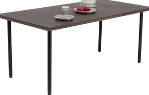 Pöydät>KARE Design Raindrop Pöytä 180x90cm