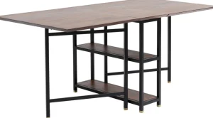 Pöydät>KARE Design Ravello Jatkettava Pöytä 35(70+70)x80cm