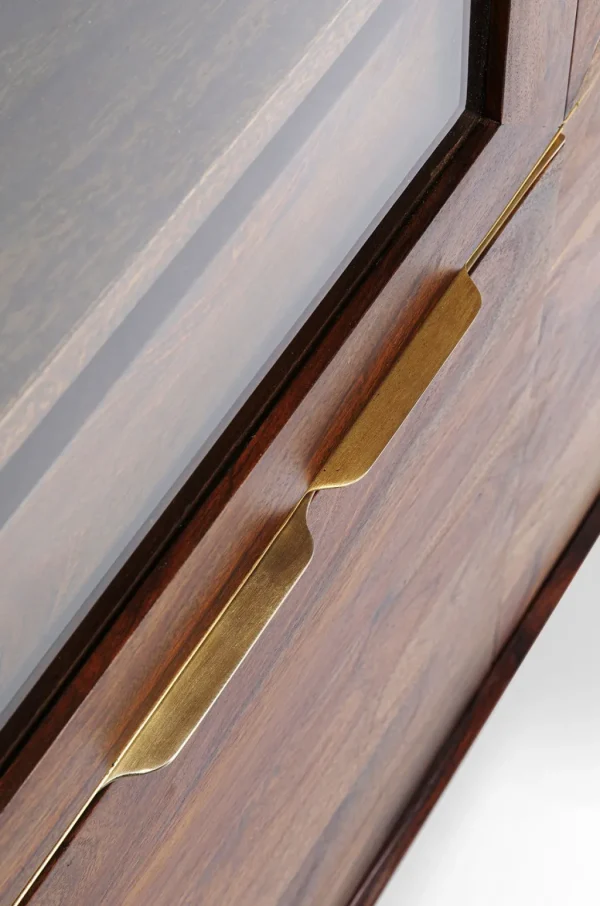 Kaapit>KARE Design Ravello Vitriinikaappi 100cm