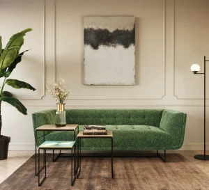 Sohvapöydät>KARE Design Ray Square Sivupöytä (3/Setti)