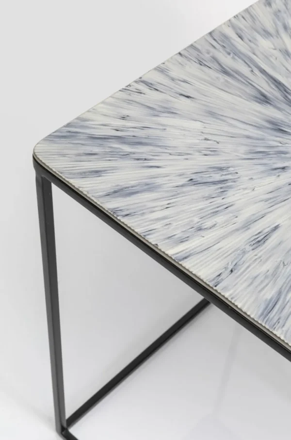 Sohvapöydät>KARE Design Ray Square Sivupöytä (3/Setti)