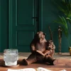Koriste-Esineet>KARE Design Reading Bears Karhut Koriste-esine