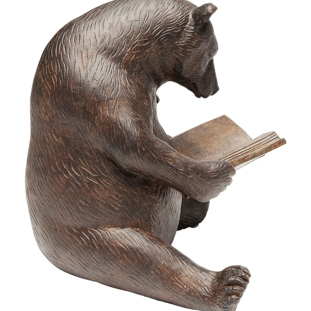 reading_bears_karhut_koristeesine_2.webp Koriste-Esineet>KARE Design Reading Bears Karhut Koriste-esine